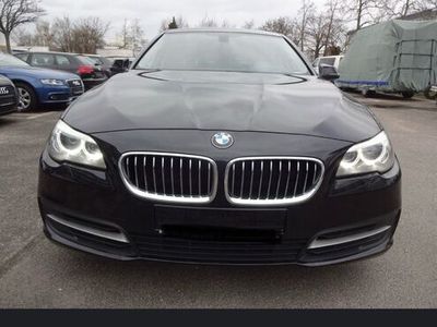 gebraucht BMW 520 d / AUTOMATIK / LEDER / NAVI / AHK Touring