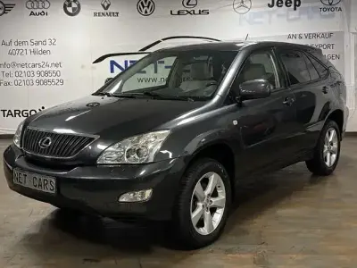 Gebraucht Lexus RX300 Luxury Line 204 PS (150 kW) 2006 Grau SUV