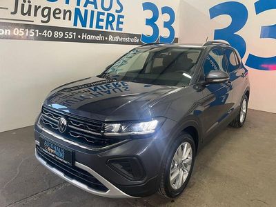Rauchgraumetallic Neu 2026 VW T-Cross SUV | 28.980 € (Fairer Preis)