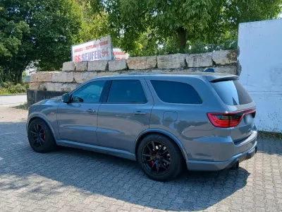 Gebraucht Dodge Durango 481 PS (353 kW) 2020 Grau SUV