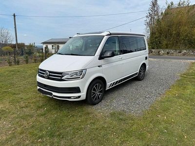 Gebraucht VW California Edition 199 PS (146 kW) 2019 Weiß Van