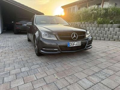 Mercedes C220