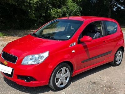 Chevrolet Aveo