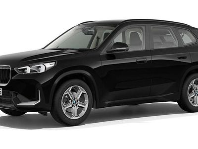 Second-hand BMW X1 Shadowline 163 CP (119 kW) 2024 Negru SUV