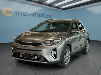 Nuova Kia Stonic 101 CV (74 kW) 2025 Grigio SUV