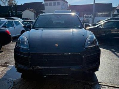 Schwarz Gebraucht 2022 Porsche Cayenne SUV | 93.500 € (Guter Preis)