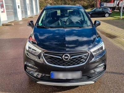 gebraucht Opel Mokka X 1.4 ECOTEC Turbo INNOVATION Start/St...