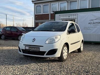 Weiß Gebraucht 2008 Renault Twingo Authentique Kleinwagen | 1.999 € (Fairer Preis)