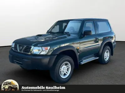 Gebraucht Nissan Patrol