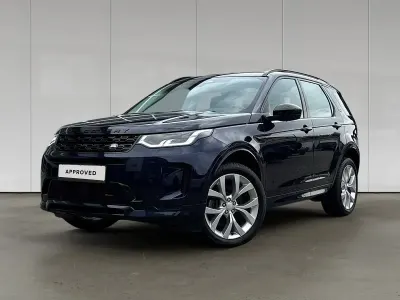 Gebraucht Land Rover Discovery Sport SE Dynamic 206 PS (151 kW) 2023 Portofino blue SUV