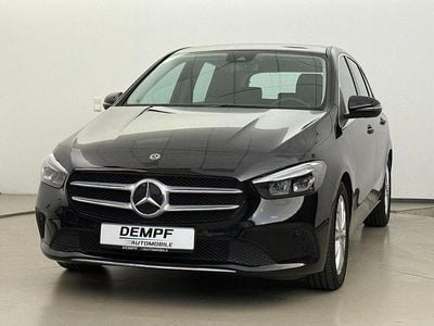 Mercedes B220