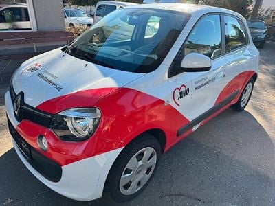 Gebraucht Renault Twingo Experience 71 PS (52 kW) 2016 Weiß Kleinwagen