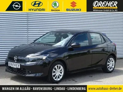 Neu Opel Corsa Edition 101 PS (74 kW) 2026 Karbon schwarz Kleinwagen
