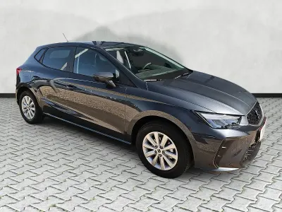 Neu Seat Ibiza 80 PS (58 kW) 2026 Magneticgrau metallic Kleinwagen