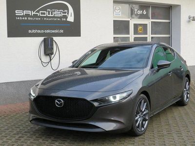 Neu Mazda 3 Exclusive-Line 140 PS (102 kW) 2025