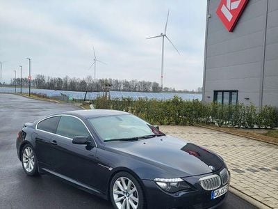Gebraucht BMW 630 Performance 272 PS (200 kW) 2007 Schwarz Coupé
