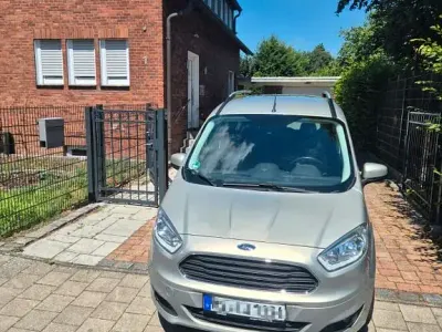 Gebraucht Ford Tourneo Courier