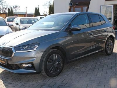 Gebraucht Skoda Fabia Drive 116 PS (85 kW) 2025 Grau Kleinwagen