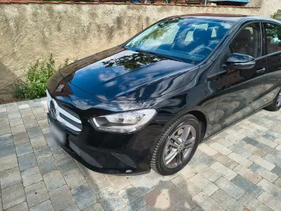 Gebraucht Mercedes B250