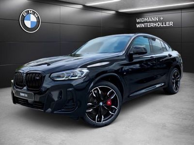 gebraucht BMW X4 M40d