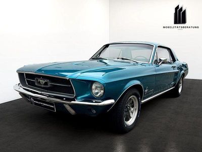 Gebraucht Ford Mustang 122 PS (89 kW) 1967 Blau
