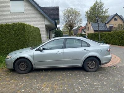 Second-hand Mazda 6 2004 Argintiu Berlinǎ