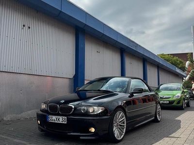 BMW 320 Cabriolet