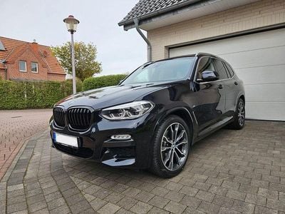 Używany BMW X3