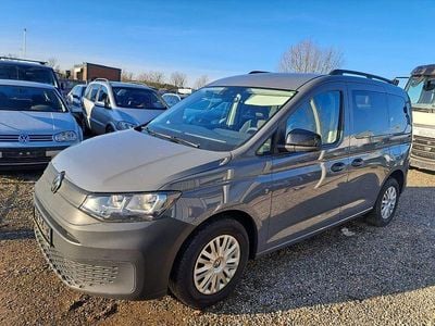 Grau Gebraucht 2022 VW Caddy Van / Kleinbus | 14.700 €