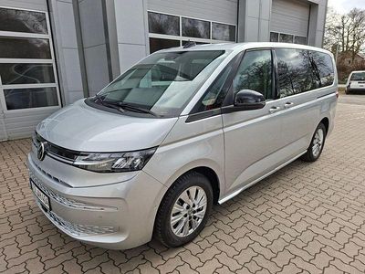 Usata VW Multivan Goal 150 CV (110 kW) 2024 Argento Monovolume