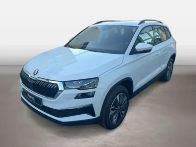 Neu Skoda Karoq Tour 150 PS (110 kW) 2026 Weiß SUV
