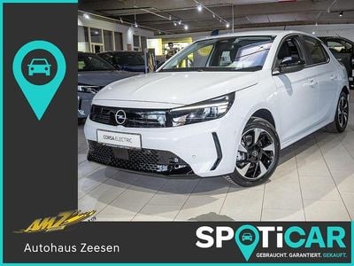 Neu Opel Corsa-e Edition 100 kW (136 PS) 2026 Kontur weiß (metallic) Kleinwagen