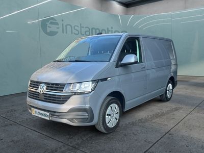 gebraucht VW Transporter Kasten 2.0TDI Klima AHK