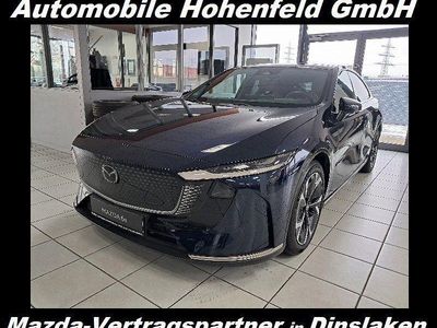 Blau Gebraucht 2025 Mazda 6e Takumi-Line Limousine | 39.490 € (Fairer Preis)