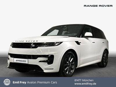 Gebraucht Land Rover Range Rover Sport SE Dynamic 300 PS (220 kW) 2024 Weiß SUV