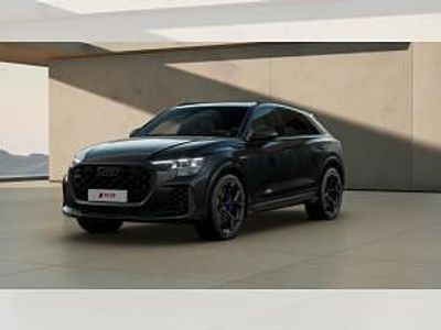 Nuova Audi RS Q8 Performance 640 CV (470 kW) 2026 Nero SUV