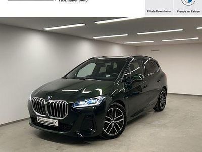 Sanremo green Gebraucht 2024 BMW 220 Active Tourer M Sport Van / Kleinbus | 40.890 €