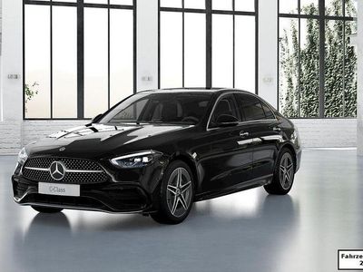 Gebraucht Mercedes C180 170 PS (125 kW) 2024 Schwarz Limousine