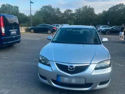 Gebraucht Mazda 3