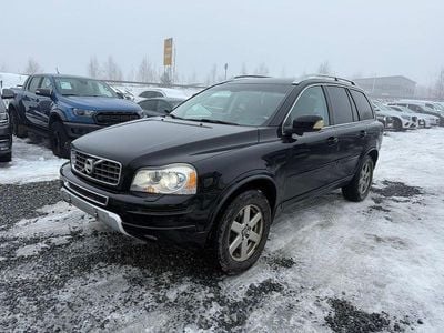 Gebraucht Volvo XC90 Kinetic 163 PS (119 kW) 2013 Schwarz SUV