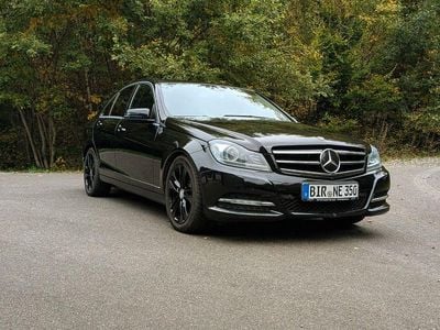 Mercedes C350
