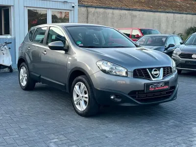Gebraucht Nissan Qashqai