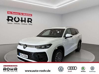 VW Tayron