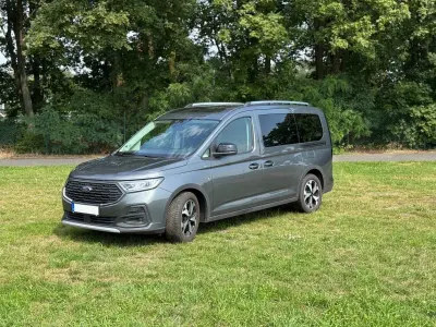 Gebraucht Ford Tourneo Active 122 PS (89 kW) 2025 Grau Van / Kleinbus