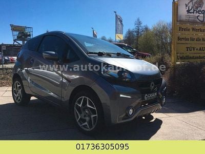 Neu Casalini M20 2026 Grau