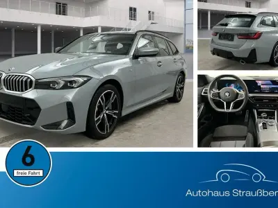 Używany BMW 330 M Sport 245 KM (180 kW) 2025 Szary Kombi
