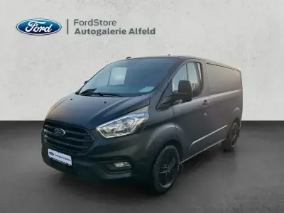 Gebraucht Ford Transit Custom Trend 2023 Weiss Limousine