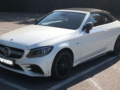Mercedes C43 AMG