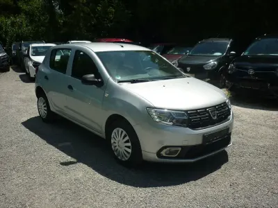 Gebraucht Dacia Sandero