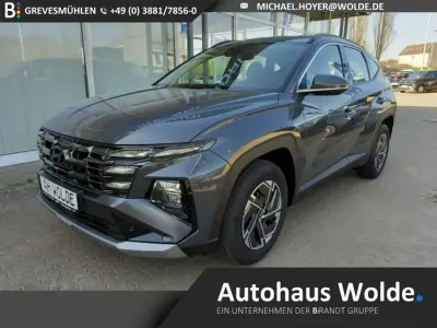 Neu Hyundai Tucson Select 150 PS (110 kW) 2026 Grau SUV